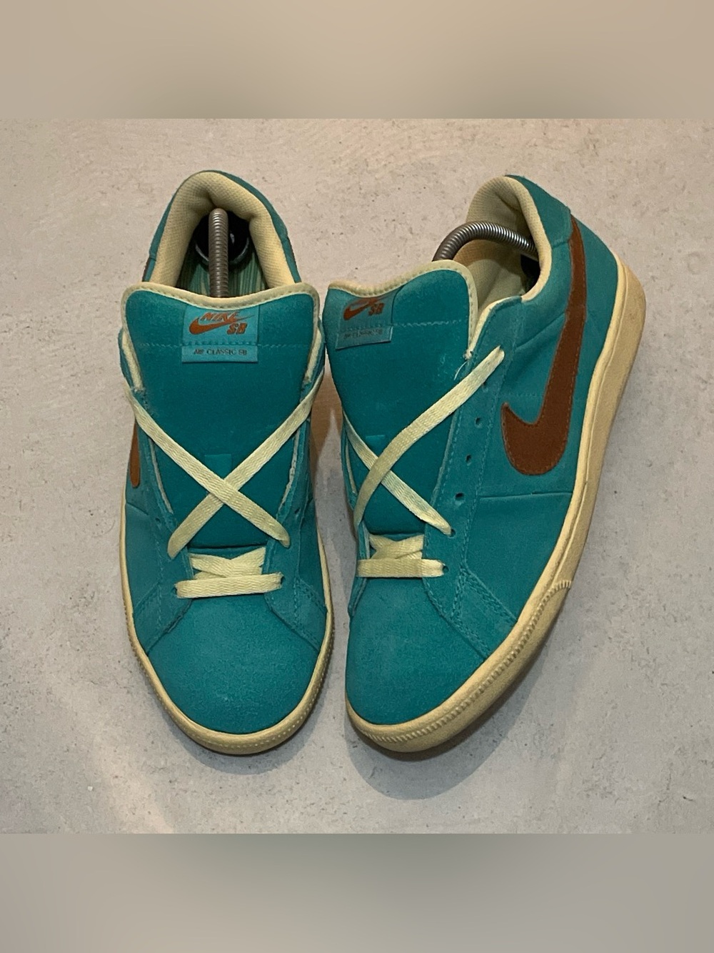 Nike SB Air Classic ‘New Emerald’ 2006